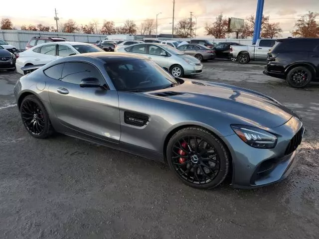 2021 Mercedes-Benz AMG GT