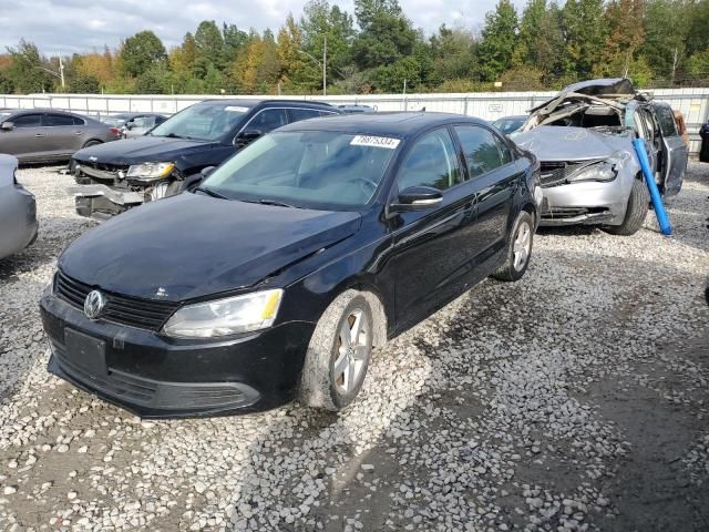 2011 Volkswagen Jetta TDI