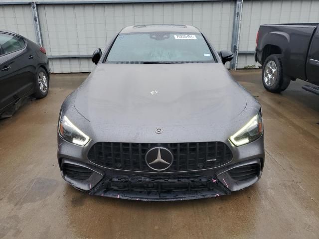 2019 Mercedes-Benz AMG GT 63 S