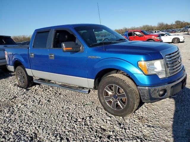 2011 Ford F150 Supercrew