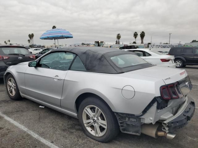 2014 Ford Mustang