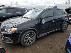 Mitsubishi Vehiculos salvage en venta: 2016 Mitsubishi Outlander Sport ES