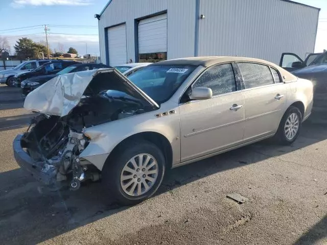 2008 Buick Lucerne CX