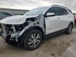 Chevrolet Vehiculos salvage en venta: 2024 Chevrolet Equinox LT