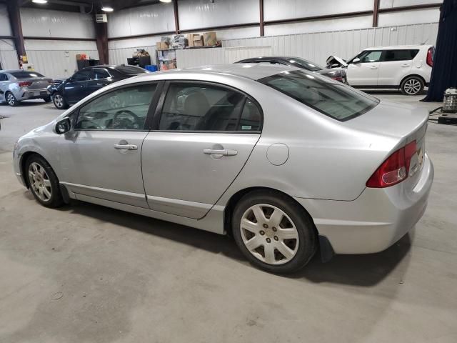 2007 Honda Civic LX