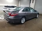 2015 Toyota Camry Hybrid