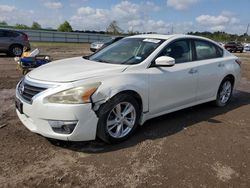 Nissan Vehiculos salvage en venta: 2014 Nissan Altima 2.5