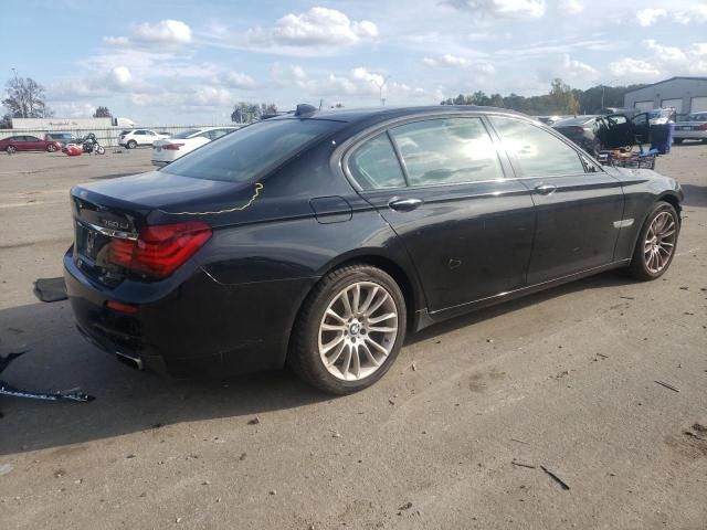 2013 BMW 750 LI