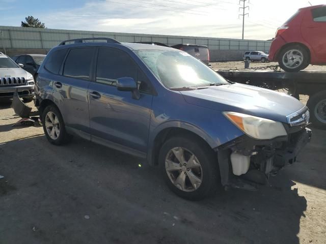 2014 Subaru Forester 2.5I Premium