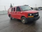 2012 Chevrolet Express G2500