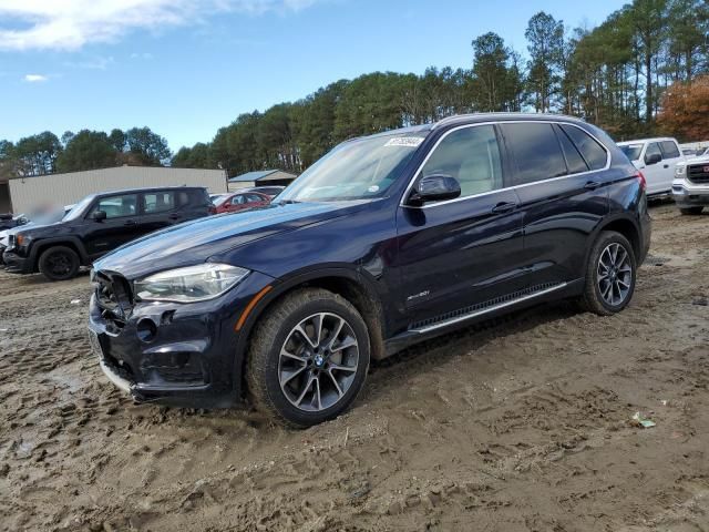 2015 BMW X5 XDRIVE50I