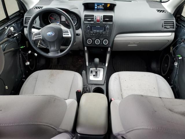 2014 Subaru Forester 2.5I Premium