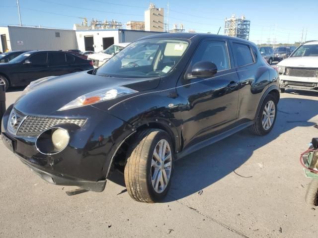 2012 Nissan Juke S