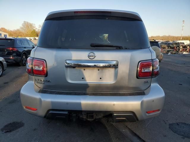 2019 Nissan Armada SV