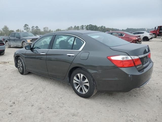 2014 Honda Accord LX