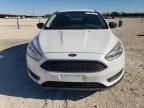 2018 Ford Focus S