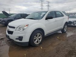 2015 Chevrolet Equinox LS en venta en Elgin, IL