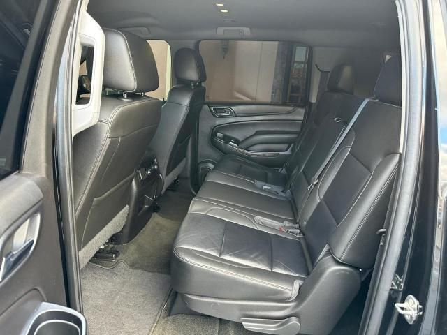 2018 Chevrolet Suburban K1500 LT