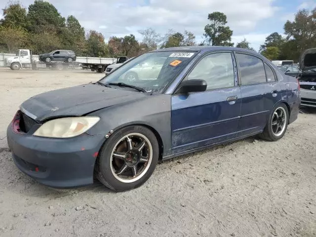 2004 Honda Civic LX