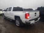 2018 Chevrolet Silverado K1500 High Country