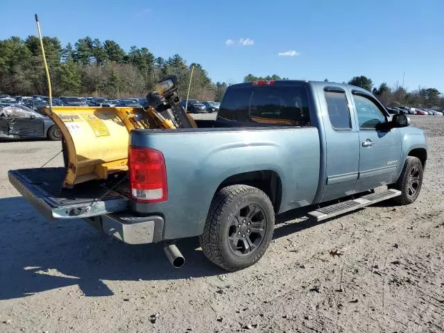 2013 GMC Sierra K1500 SLE