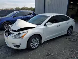 2015 Nissan Altima 2.5 en venta en Byron, GA