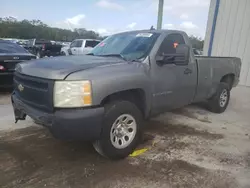 Chevrolet Silverado c1500 Vehiculos salvage en venta: 2008 Chevrolet Silverado C1500