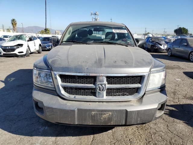 2010 Dodge Dakota ST