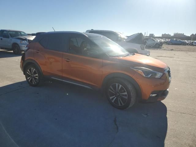 2018 Nissan Kicks S