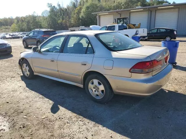 2001 Honda Accord EX