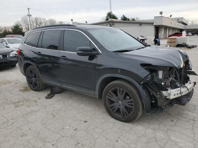 2021 Honda Pilot SE