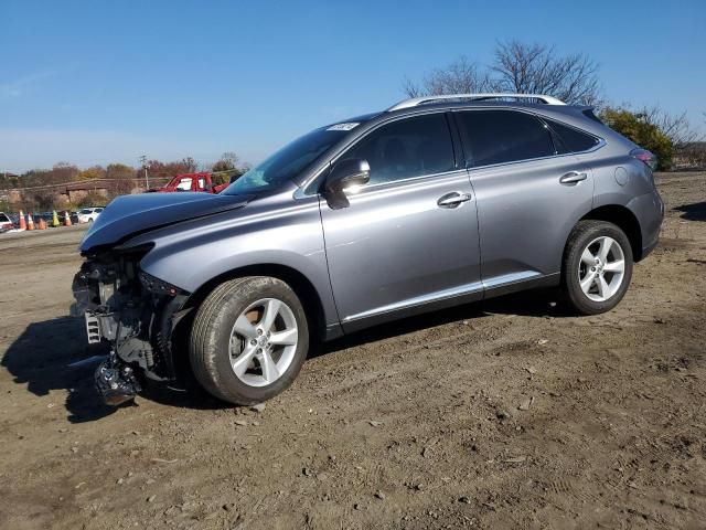 2015 Lexus RX 350 Base