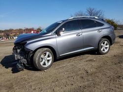 Salvage cars for sale at Baltimore, MD auction: 2015 Lexus RX 350 Base