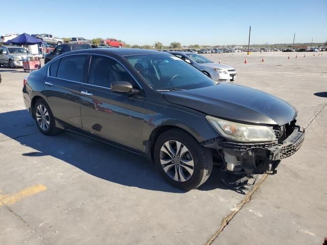 2014 Honda Accord LX