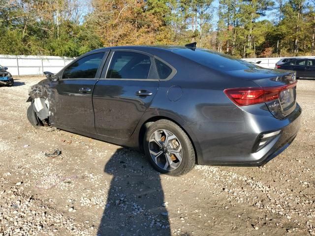 2021 KIA Forte FE