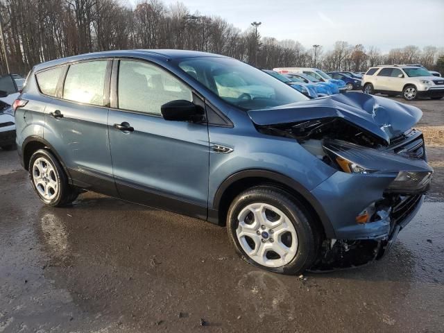 2018 Ford Escape S