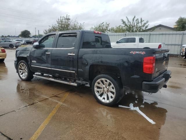 2015 Chevrolet Silverado K1500 High Country