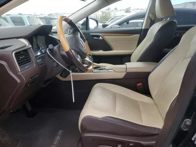 2018 Lexus RX 450H L Base