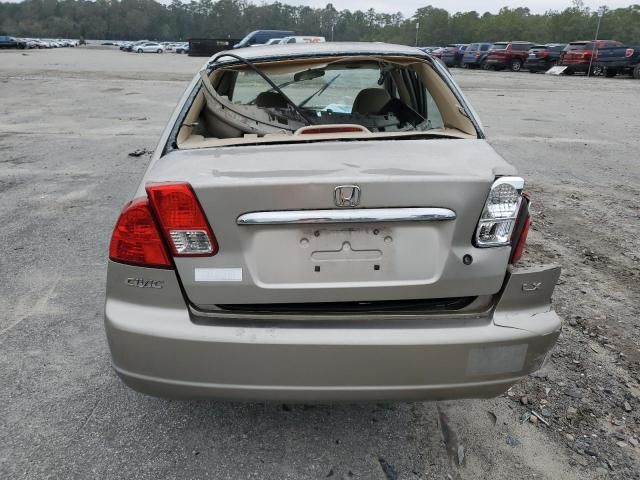 2003 Honda Civic LX