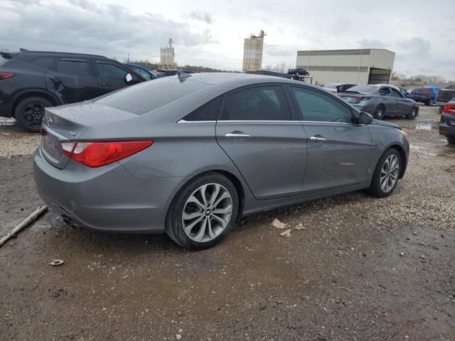 2013 Hyundai Sonata SE