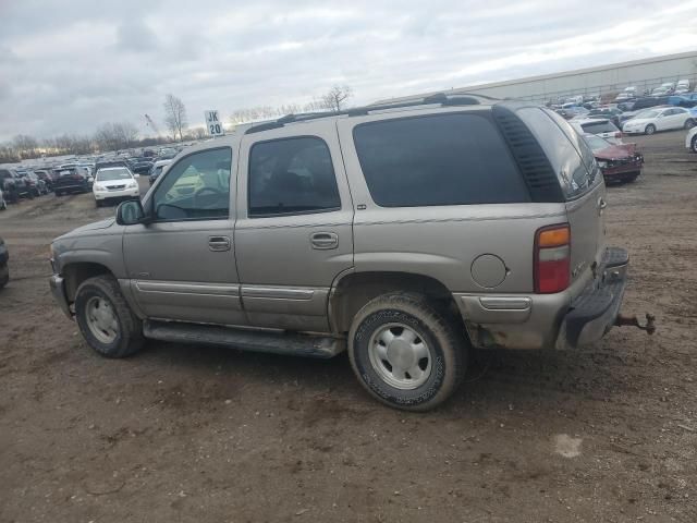 2000 GMC Yukon