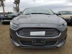 2014 Ford Fusion SE Hybrid