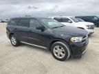 2013 Dodge Durango SXT