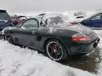 2004 Porsche Boxster