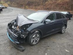 Salvage cars for sale from Copart Marlboro, NY: 2020 KIA Niro EX