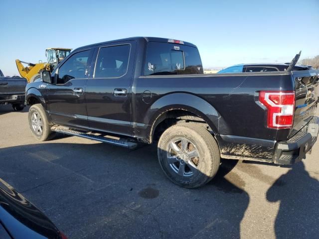 2019 Ford F150 Supercrew