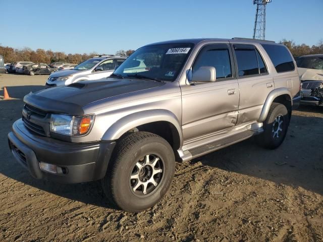 2002 Toyota 4runner SR5