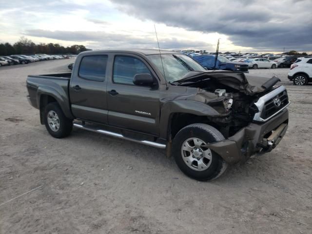 2013 Toyota Tacoma Double Cab