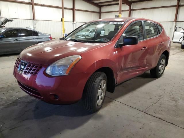 2008 Nissan Rogue S