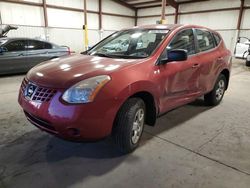 Nissan salvage cars for sale: 2008 Nissan Rogue S